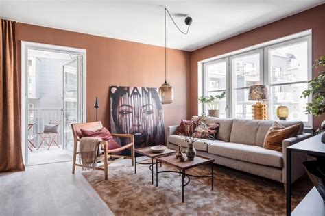 Comment Utiliser La Couleur Terracotta En Déco Planete Deco A Homes