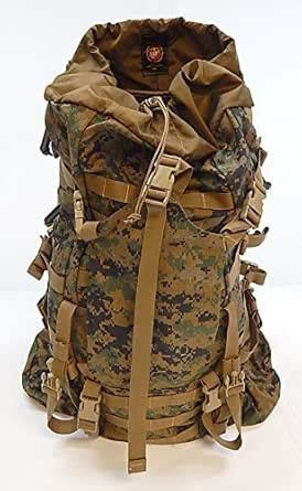 Amazon US Military Generation II ILBE Main Pack With Shoulder