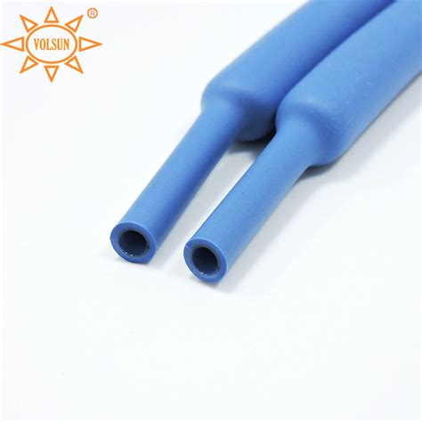 Automotive Shrinkable Pipe Oil Protection Dual Wall Heat Shrink Tube