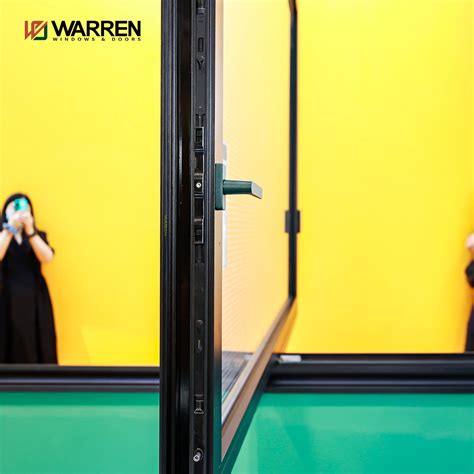 China High Quality Double Glazed L Design Window Aluminum Horizontal