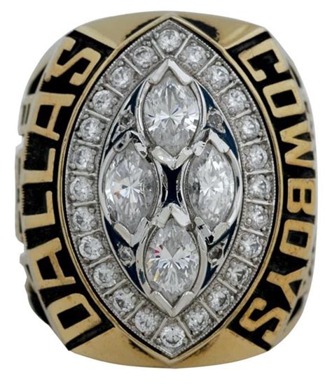 1993 Dallas Cowboys World Championship Ring