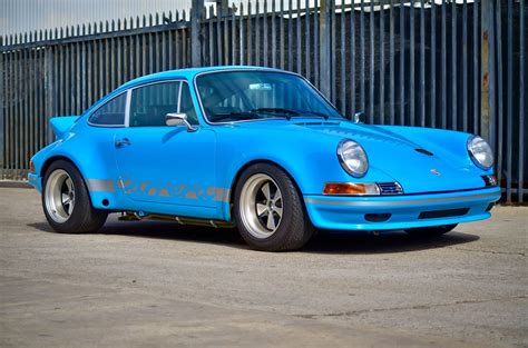 Place Bid Dt 1982 Porsche 911sc Rsr Style Backdate 38l Pcarmarket