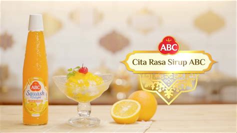 Cita Rasa Sirup Abc Es Sarang Burung Youtube