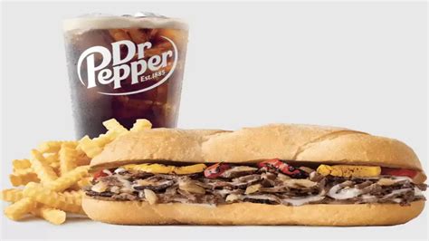 Prime Rib Cheesesteak Arbys Review Savory Delight