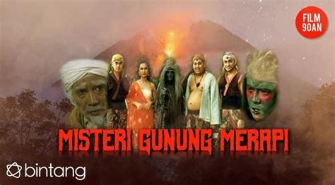 Misteri dari Gunung Merapi - Alchetron, the free social encyclopedia