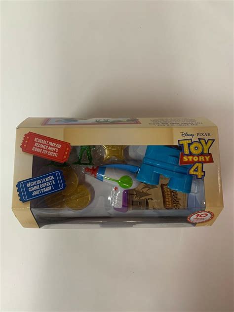 New Disney Toy Story In A Box New Toy Story