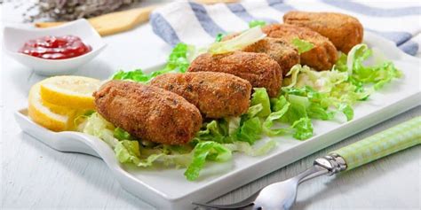 Croquete De Carne Mo Da Simples E F Cil De Preparar Para O Lanche De