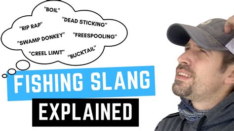 Fishing Slang 101 Common Terminology Lingo Expressions And Phrases