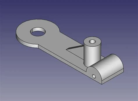 FreeCAD Part Modeling Tutorial 32 PeakD