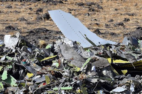 Boeing Agrees To Plead Guilty To Felony Charge Over Fatal 737 Max Crashes