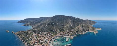 Tour Noleggio E Bike Isola Del Giglio Le Crociere Del Sole