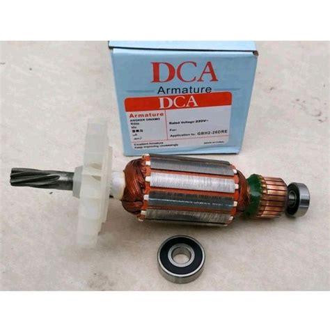 Jual Dca Armature Gbh Angker Bor Beton Sds Bosch Gbh Dre