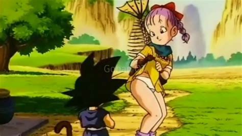 Goku Meets Bulma Youtube