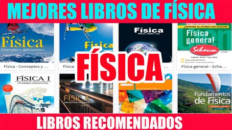 Aprende F Sica Con Los Mejores Libros Sep Potencia Tu Aprendizaje