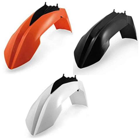 Acerbis Front Fender KTM 07 12 AOMC Mx