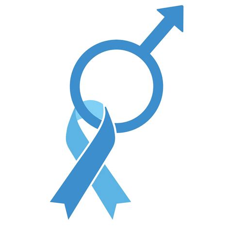 Illustration Of Prostate Cancer Awareness Ribbon 37961697 Vector Art At