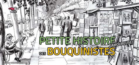 Petite Histoire Des Bouquinistes