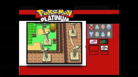 Pokemon Platinum Randomized Nuzlocke Challenge Episode 6 YouTube