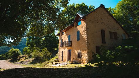 Maison forestière de Rabioux Hautes Alpes