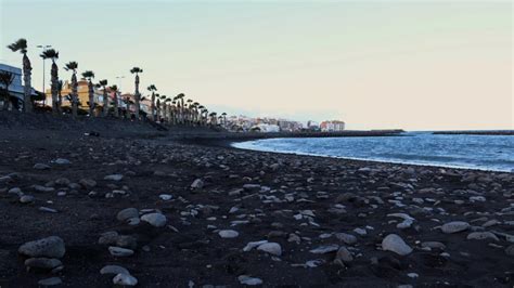 Costas sustituirá los callaos de la playa del Puertito de Güímar por arena