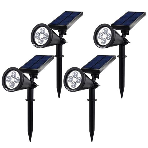 Best solar outdoor lights | LEDwatcher