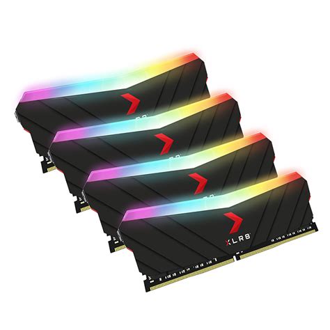 PNY XLR8 Gaming EPIC-X RGB RAM DDR4 3200MHz 3600MHz Desktop Memory RGB ...