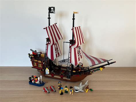 Lego Piraten Brickbeard S Bounty Kaufen Auf Ricardo