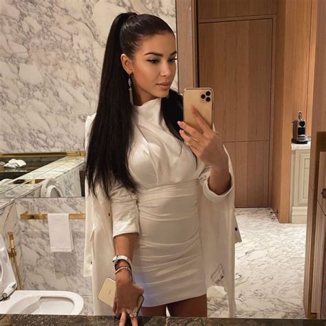 Instagram Fashion Bodycon Dress Mirror Selfie