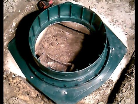 Septic Tank Riser Installation Polylok Riser System From, 46% OFF