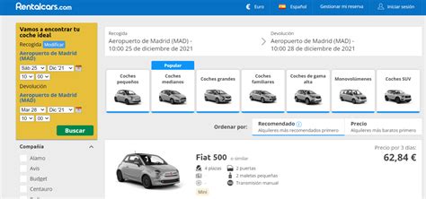Consejos para alquilar un coche barato con Passportmarks