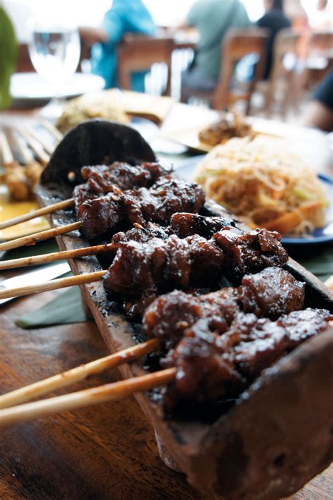 Lunch In The Clouds Lakeview Kintamani Indonesia Expat