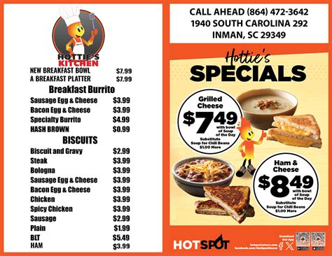 Hot Spot, Inman, SC - Lake Bowen #2013 - Hot Spot Convenience Stores