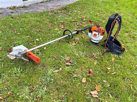 Profi Rücken Rasentrimmer Stihl Fr 460 Tc Buhjar 2018 Kaufen Auf Ricardo