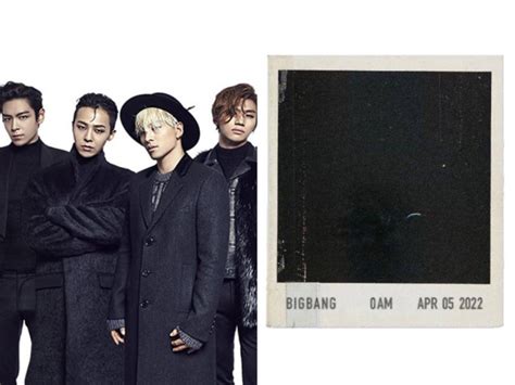 Siap Sedia BIGBANG Sah Akan Comeback April Ini KimchiDaily My