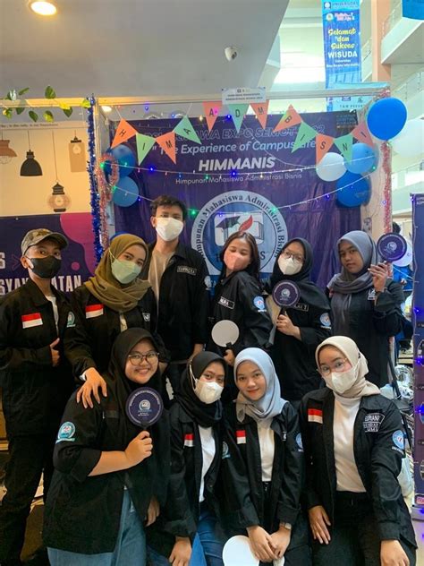 Himmanis Ikut Serta Dalam Pagelaran Bsi Ormawa Expo