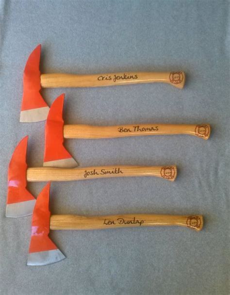 Personalized Decorative Axes For Every Occassion By Giveemtheaxe