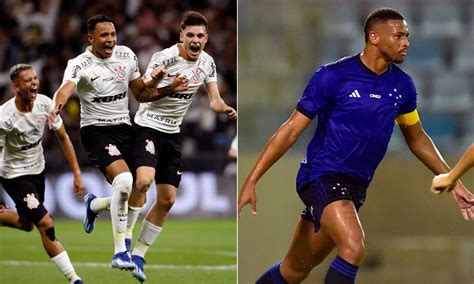 Corinthians X Cruzeiro Onde Assistir Final Da Copinha Explore