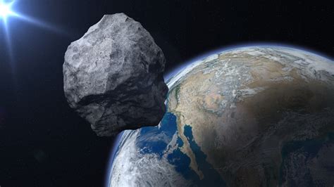 Asteroida zagłady zbliża się do Ziemi Naukowcy uspokajają Telepolis pl