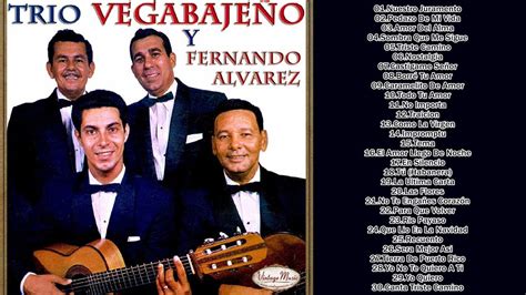 Trio Vegabajeño Exitos Vol 2 Sus 30 Grandes Exitos Inmortales Viejitas