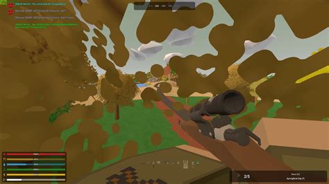 Unturned Tree Sniper S Nest A A Operation Huskey Youtube