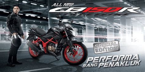 Harga Motor Honda CB150 Verza Bandung Cimahi Januari 2025