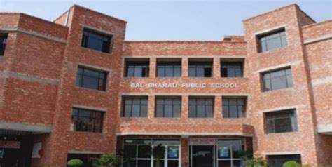 Bal Bharati Public School Dwarka: Admission 2023-2024, Eligibility ...