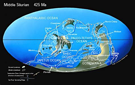 Silurian Period