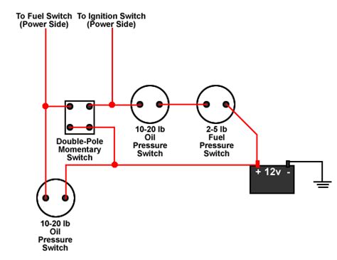 How To Wire A Fuel Pump To A Toggle Switch