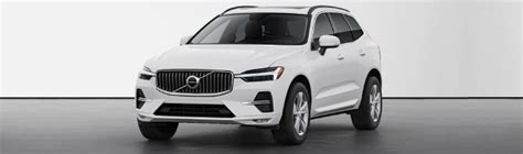 2024 Volvo Xc60 Colors Interior And Exterior Images