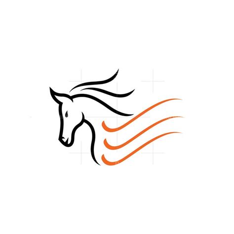 Horse Logo Design Stallion Logo | Horse logo, Horse logo design ...