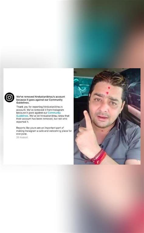 Hindustani Bhau's Instagram account suspended after 'hate speech ...