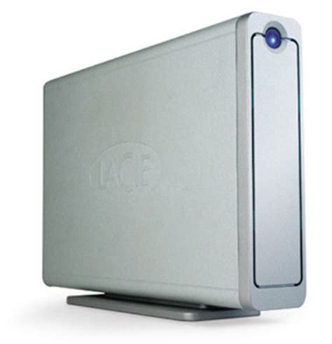 LaCie 2TB Big Disk Extreme External Hard Drive Debuts TechGadgets