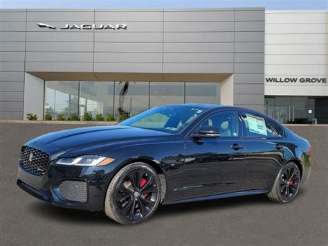 New 2024 Jaguar XF R Dynamic SE 4dr Car In Willow Grove J24049