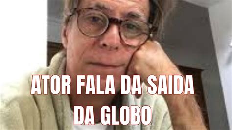 MORRE HOJE NOSSO QUERIDO ATOR FOI CONFIRMADO COMUNICADO PELO GLOBO